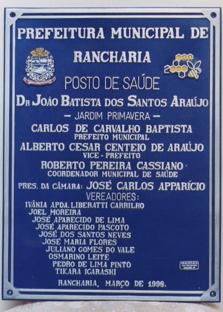 PLACA DE ALUMNIO FUNDIDO